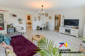 Dom wolnostojący dla osób doceniających naturę